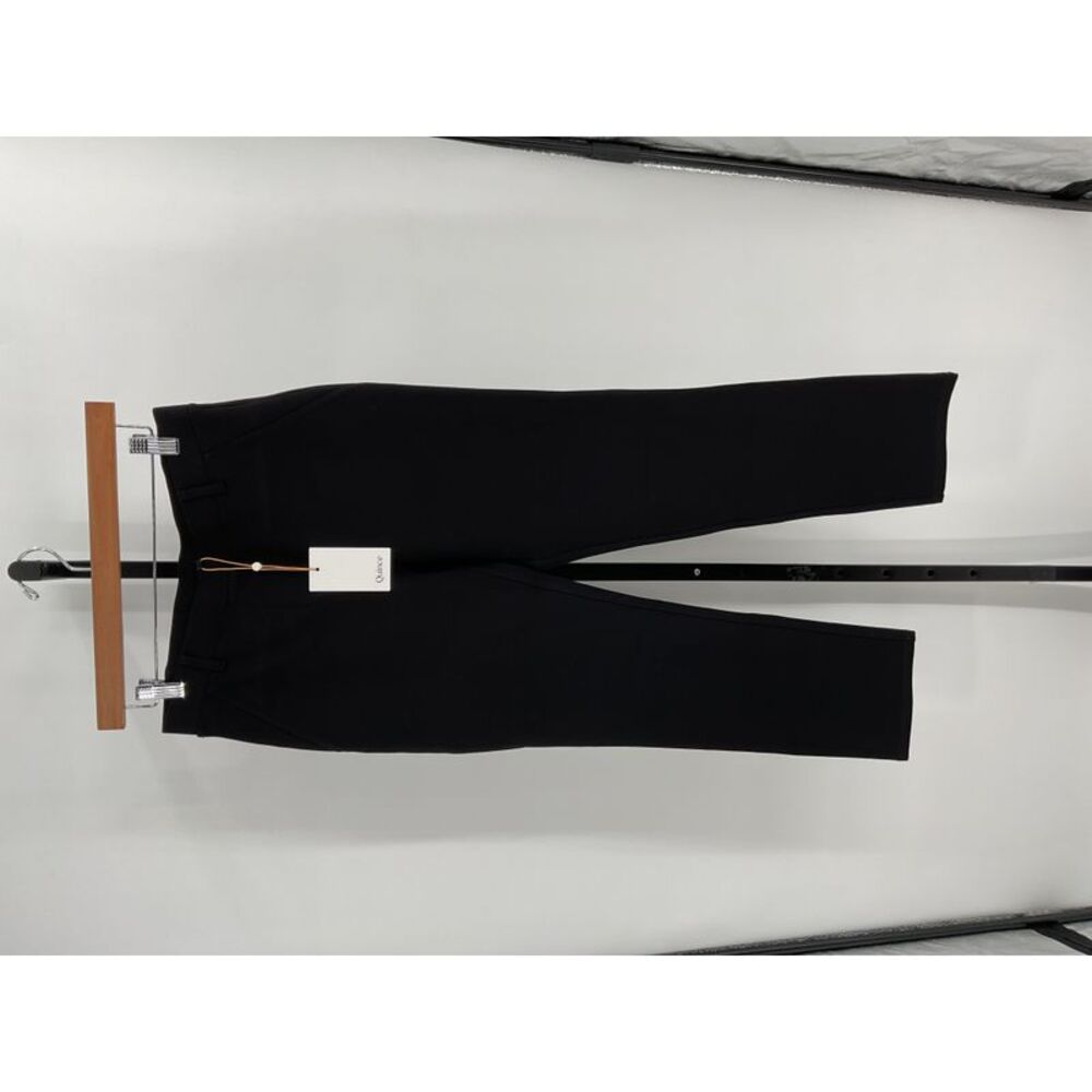 Quince Black Women's Pants